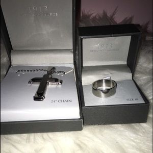 Cross Chain and Ring